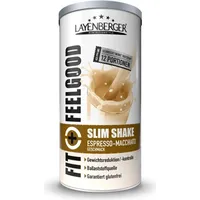 Layenberger Fit+Feelgood Slim Shake Espresso-Macchiato 396 g