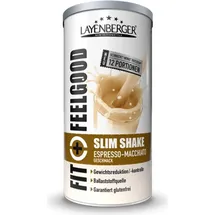 Layenberger Fit+Feelgood Slim Shake Espresso-Macchiato 396 g