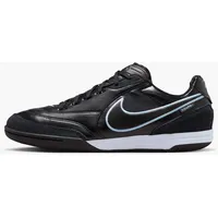 Nike Tiempo Streetgato IN Herren Schwarz 43