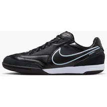 Nike Tiempo Streetgato IN Herren Schwarz 43