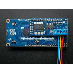 Adafruit i2c / SPI LCD Backpack