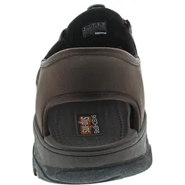 SKECHERS Tresmen-Norvick Herren Braun 44