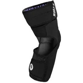 G-Form Mesa Knieschoner Schwarz/Violett XL