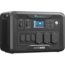 Bluetti AC500 - Modular Powerstation