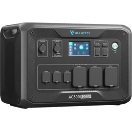 Bluetti AC500 - Modular Powerstation