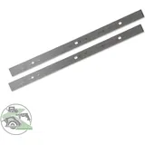 Mafell Wendemesser hl Stahl 2 Stück Zimmerei Hobel zh 320 Ec 091791
