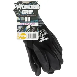 Wonder Grip 10 XL der hochwertige Latex Arbeitshandschuh für Reifenwechsel, zum Reparieren und Mehr