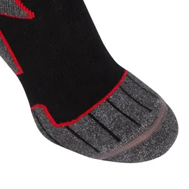 Mc Kinley Wandersocken 3er Pack Pink/Schwarz 39-41