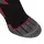 Mc Kinley Wandersocken 3er Pack Pink/Schwarz 39-41