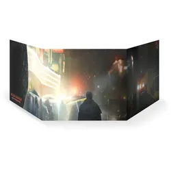 Blade Runner - Sichtschirm der Spielleiterin