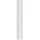 [en.casa] Tynset Standregal 20 x 20 x 175 cm Weiß