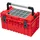 Toolbrothers RHINO XXL Werkzeugkoffer 38 l rot