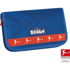 Scout Alpha 4-tlg. Bundesliga blau