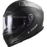 LS2 FF811 VECTOR II gloss carbon, S