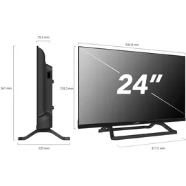Smart-Tech 24HN01V3 24" LED HD-Ready TV