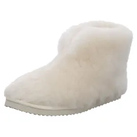 ARA Cosy Hüttenschuhe Weiß 38