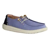 HEYDUDE Wendy Damen Blau 39