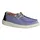 HEYDUDE Wendy Damen Blau 39