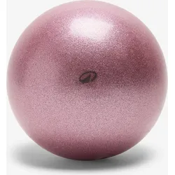 Gymnastikball RSG 185 mm Durchmesser - violett Glyzinienlila No Size