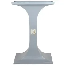 GarPet Vogelkäfig Ständer GP260 0 x 0 x 0 cm grau