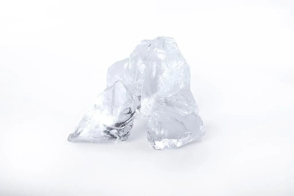Glas Gabionensteine Glas Clear 50-120 mm BigBag