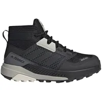 Adidas Terrex Trailmaker Mid RAIN.RDY Kinder Core Black/Core Black/Alumina