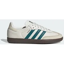 adidas Samba OG Cloud White / Legacy Teal / Wonder White 37 1/3
