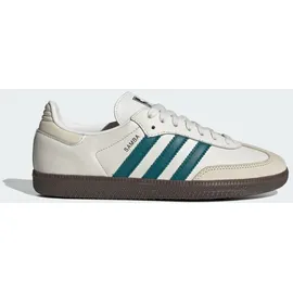 adidas Samba OG Cloud White / Legacy Teal / Wonder White 37 1/3