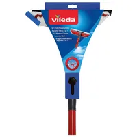 Vileda Profi-Fensterwischer mit Stiel