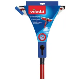 Vileda Profi-Fensterwischer mit Stiel
