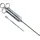 Steba Marinadenspritze 60 ml Edelstahl Silber