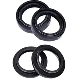 SKF Gabel Wellendichtringe & Staubkappen Kit 35x47x10,5