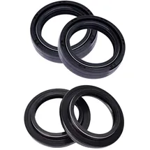 SKF Gabel Wellendichtringe & Staubkappen Kit 35x47x10,5