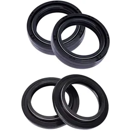 SKF Gabel Wellendichtringe & Staubkappen Kit 35x47x10,5