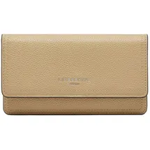 Liebeskind Berlin Geldbörse Paris 4 Small Pebble Slam Wallet L Beige