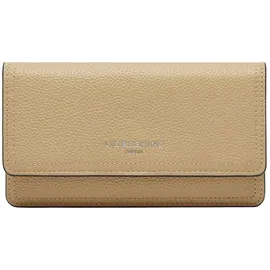 Liebeskind Berlin Geldbörse Paris 4 Small Pebble Slam Wallet L Beige