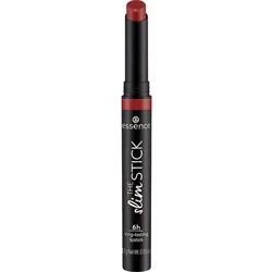 Essence The Slim Stick Lippenstift 109 - BURGUNDY BLISS 1.7 g Dunkelrot 