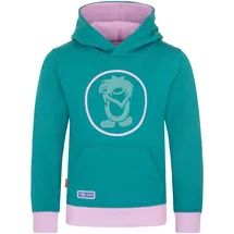 TROLLKIDS Hoodie Turquoise 116