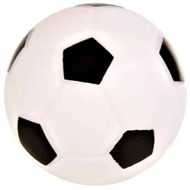 Trixie Fußball ø 6 cm Schwarz