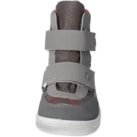 Ricosta UKI Stiefel Grau/Rot 28
