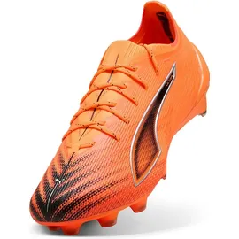 Puma Ultra 6 Ultimate FG Herren Heat Fire/Puma Black/Glowing Red 39