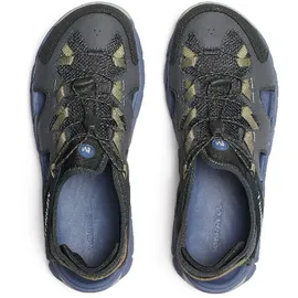 Merrell Maipo Explorer Sieve Herren Grau/Blau 44