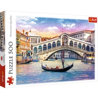 Trefl Puzzle Rialto Bridge, Venice (37398)