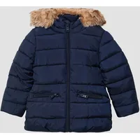 s.Oliver Steppjacke Blau 116