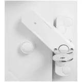 BEVER & Fenstersicherung Stuco Safe 1-flügelig Braun