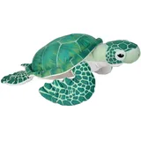 Sonstige Verlage Living Ocean Meeresschildkröte 54 cm Grün