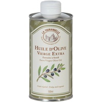 Olivenöl Oliven Öl 100% Extra natives Olivenöl Ölmühle La Tourangelle 500ml !