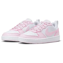 Nike Court Borough Low Recraft Kids White/Pink Foam 36