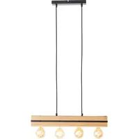 Brilliant Pendelleuchte, Benny E27,