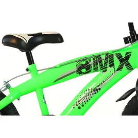 DINO BIKES BMX 14 Zoll RH 0 cm grün